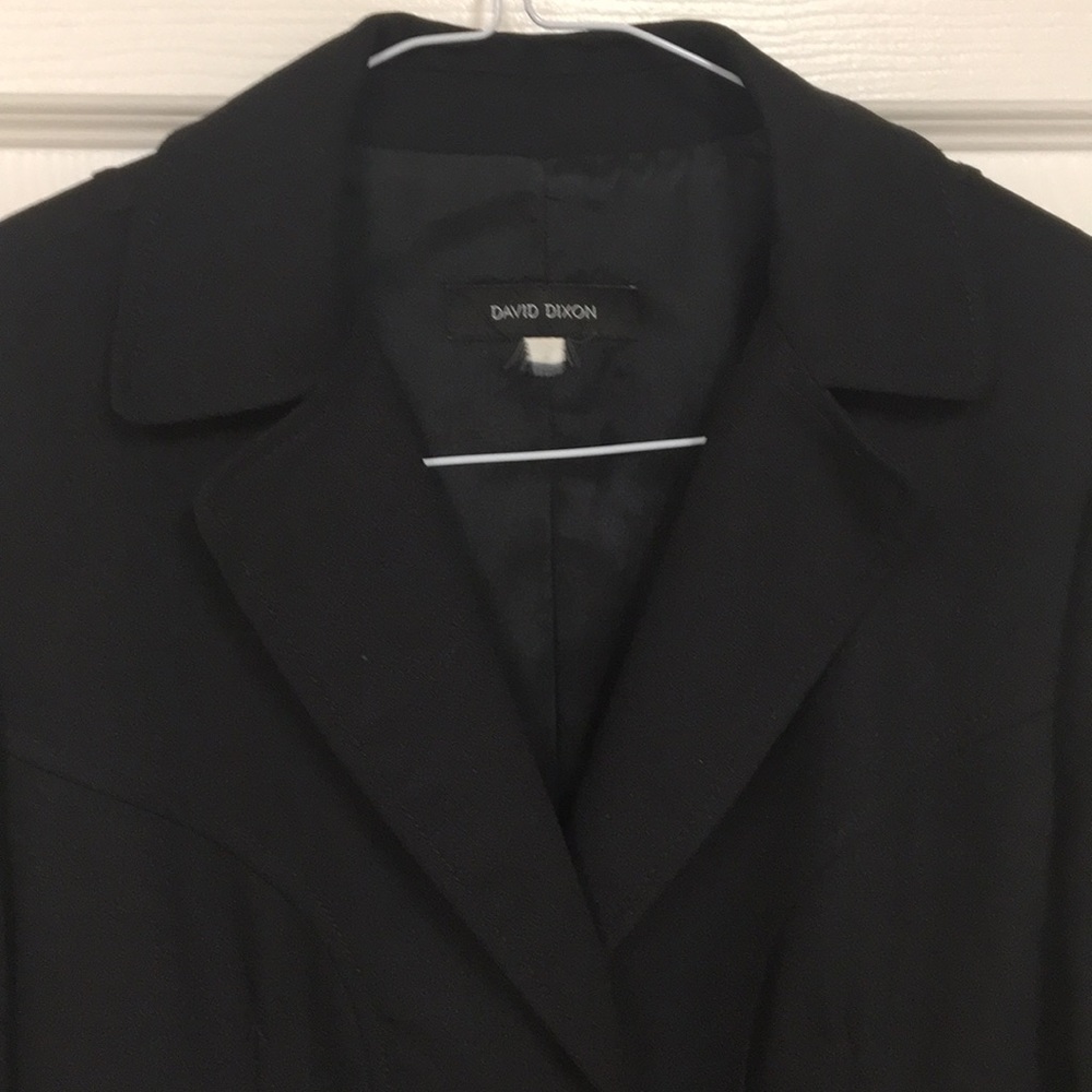 Fitted Blazer - Picture 4 of 9